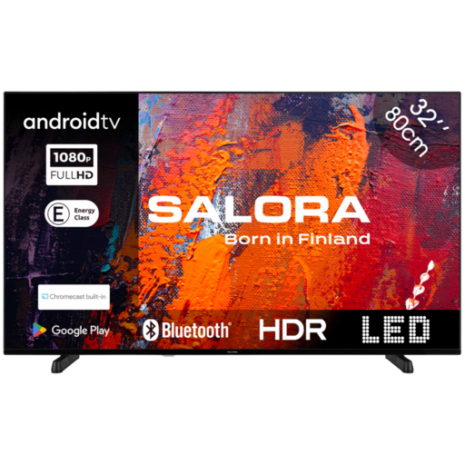 Salora 32FA550 32-inch Full HD Android LED-tv