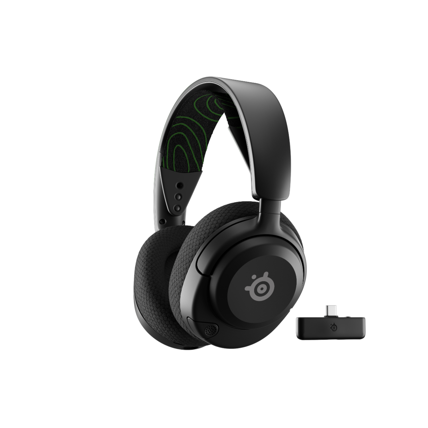 Steelseries Arctis Nova 5x Draadloze Gamingheadset Xbox - Zwart