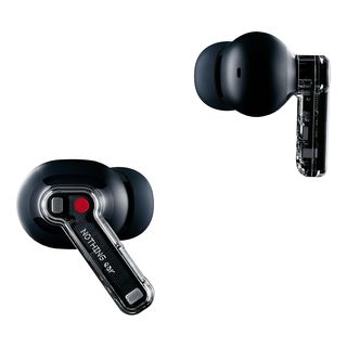 NOTHING ear, In-ear True Wireless Kopfhörer Bluetooth Schwarz