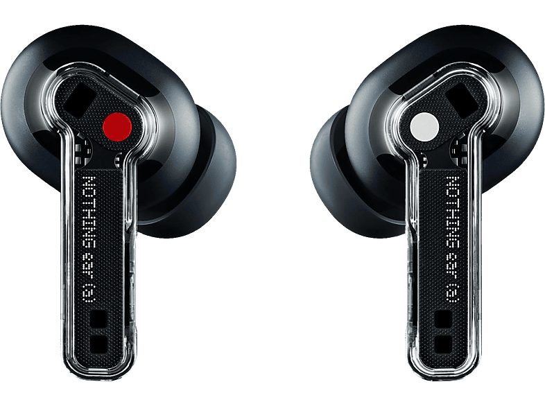 NOTHING Ear (a) A10600063 - 3rd Gen., In-ear True Wireless Kopfhörer Bluetooth Schwarz