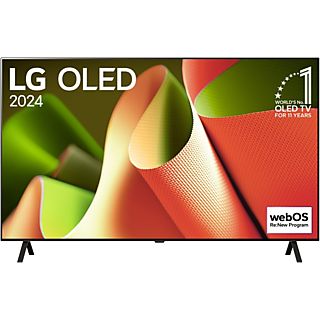 LG OLED65B49LA TV (Flat, 65 " / 164 cm, UHD 4K, Smart TV, webOS)