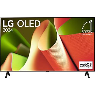 LG OLED55B49LA TV (Flat, 55 " / 139 cm, UHD 4K, Smart TV, webOS)