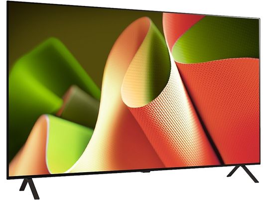 LG OLED55B49LA TV (Flat, 55 " / 139 cm, UHD 4K, Smart TV, webOS)