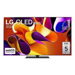LG OLED65G49LS TV (Flat, 65 " / 164 cm, UHD 4K, Smart TV, webOS)