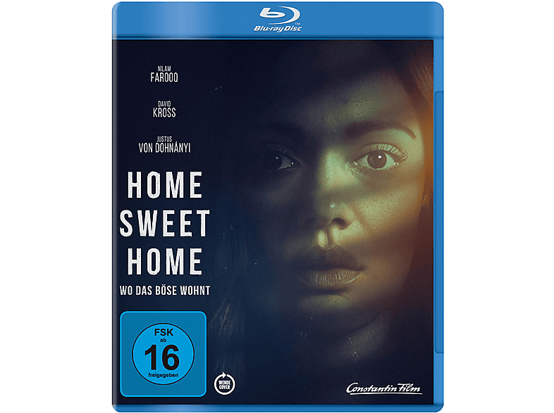 Home Sweet Home - Wo das Böse wohnt Blu-ray (FSK: 16)