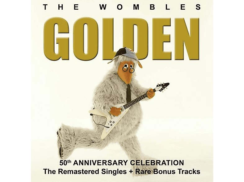 The Wombles | Golden (50th Anniversary Celebration) [Vinyl] online ...