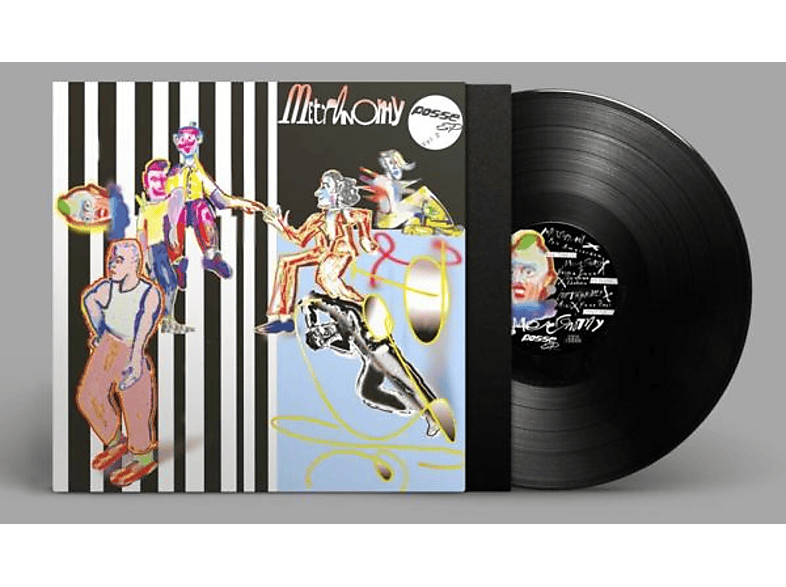 Metronomy - Posse EP Volume 2 - (Vinyl)