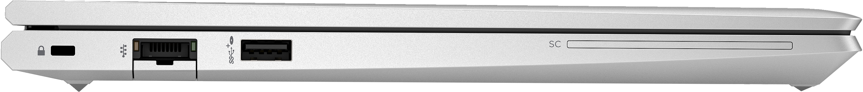 HP - B2B EliteBook 645 G10 - 14 Zoll - AMD Ryzen™ 5 7530U - 16 GB - 512 GB Radeon™ Onboard Graphics - Windows 11 Pro