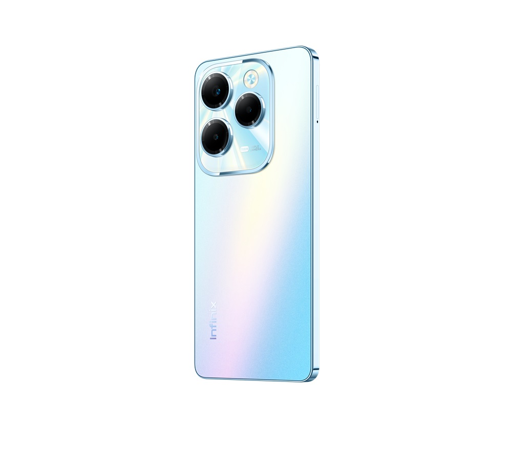 INFINIX HOT40PR X6837 8/256 GB Akıllı Telefon Mavi