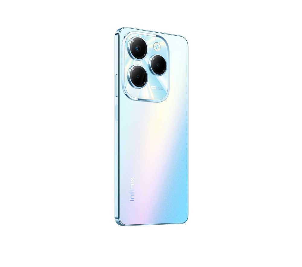 INFINIX HOT40PR X6837 8/256 GB Akıllı Telefon Mavi