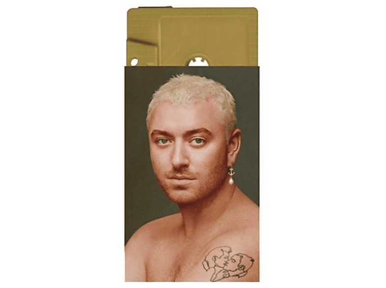 Sam Smith | Sam Smith - Gloria (ltd. gold Cassette) - (MC (analog ...