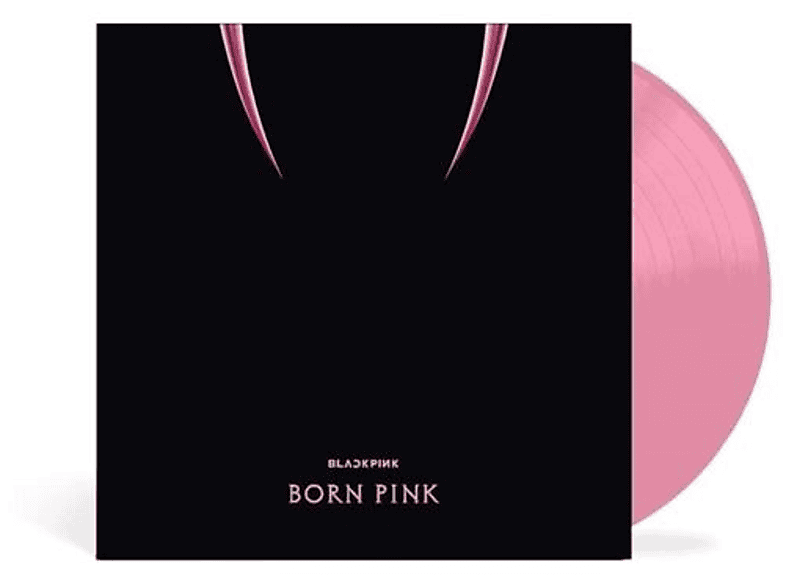 Blackpink - Born Pink (LTD. Pink Vinyl) - (Vinyl)