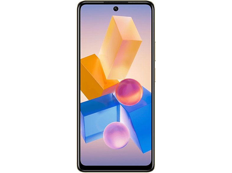 INFINIX HOT40PR X6837 8/256 GB Akıllı Telefon Gold