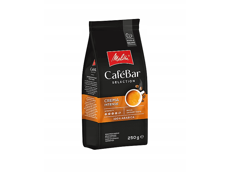 MELITTA Cafebar Crema Intense Öğütülmüş Kahve 250GR