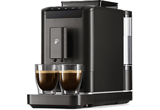 TCHIBO Esperto2 Caffe Tam Otomatik Öğütücülü Kahve Makinesi Granit Siyah