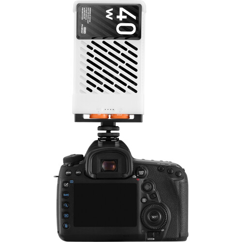 ZHIYUN Fiveray M40 Combo LED Işık 40 W Beyaz