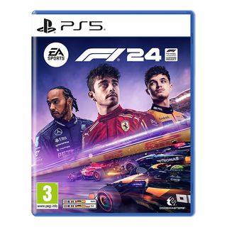 F1 24 - PlayStation 5 - Anglais