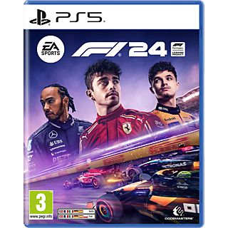 F1 24 - PlayStation 5 - Anglais
