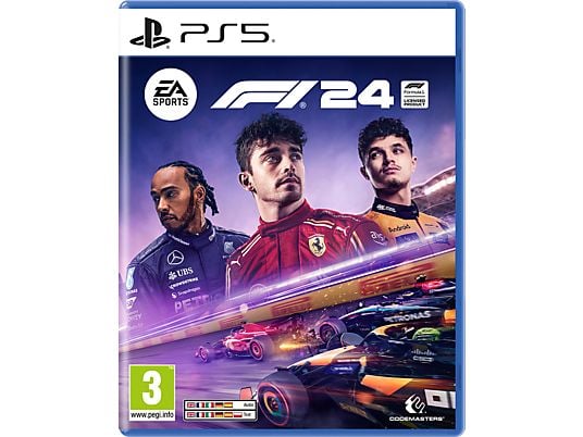 F1 24 - PlayStation 5 - Inglese