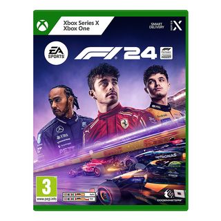 F1 24 - Xbox Series X - Anglais