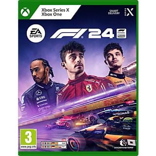 F1 24 - Xbox Series X - Inglese