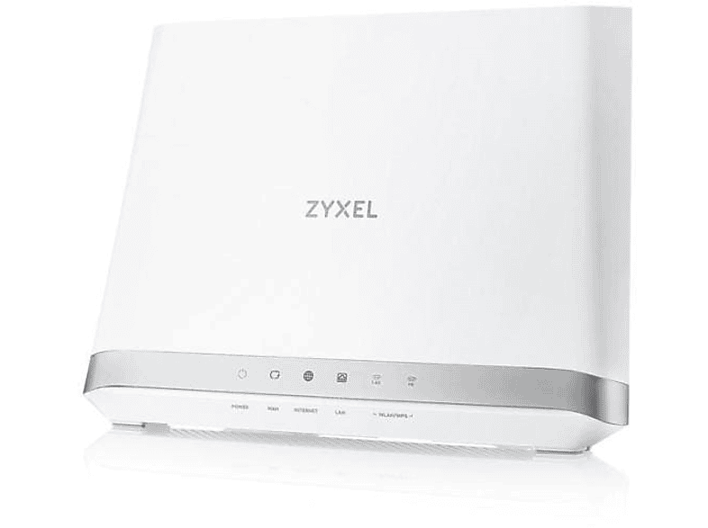 ZYXEL Router, 1000 Mbit/s, MIMO, Weiss, 535 Router Mbit/s