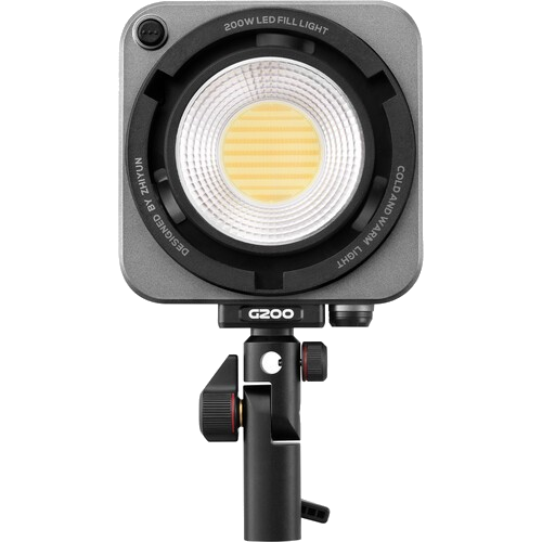 t*y様 【美品】zhiyun G200 200W LED ZHIYUN Molus G200 LED Işık 200 W Gri Fiyat & Özellik | MediaMarkt