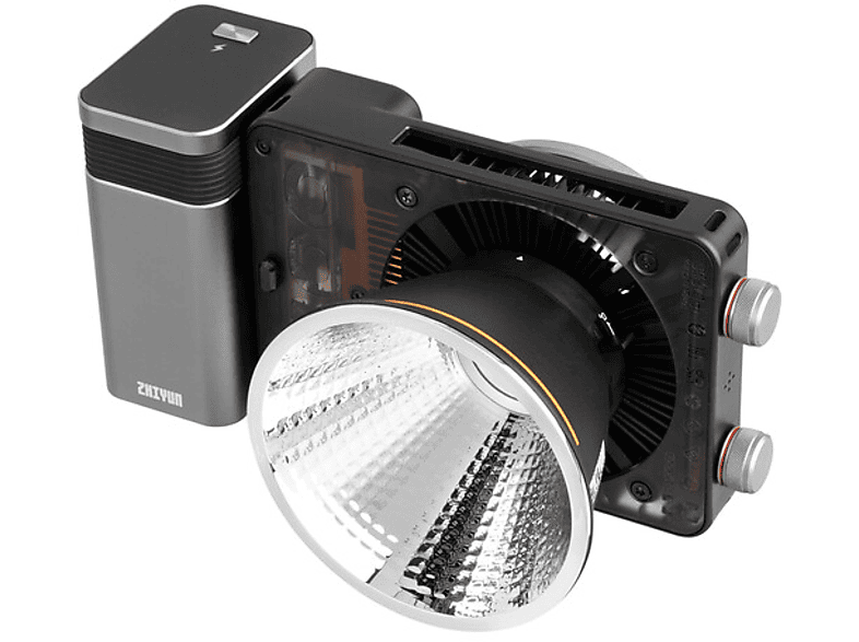 ZHIYUN Molus X100 Pro LED Işık 100 W Siyah_4