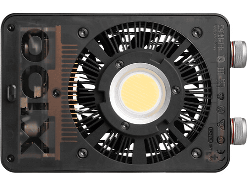 ZHIYUN Molus X100 Combo LED Işık 100 W Siyah_2