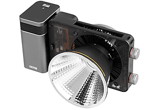 ZHIYUN Molus X100 Combo LED Işık 100 W Siyah_11