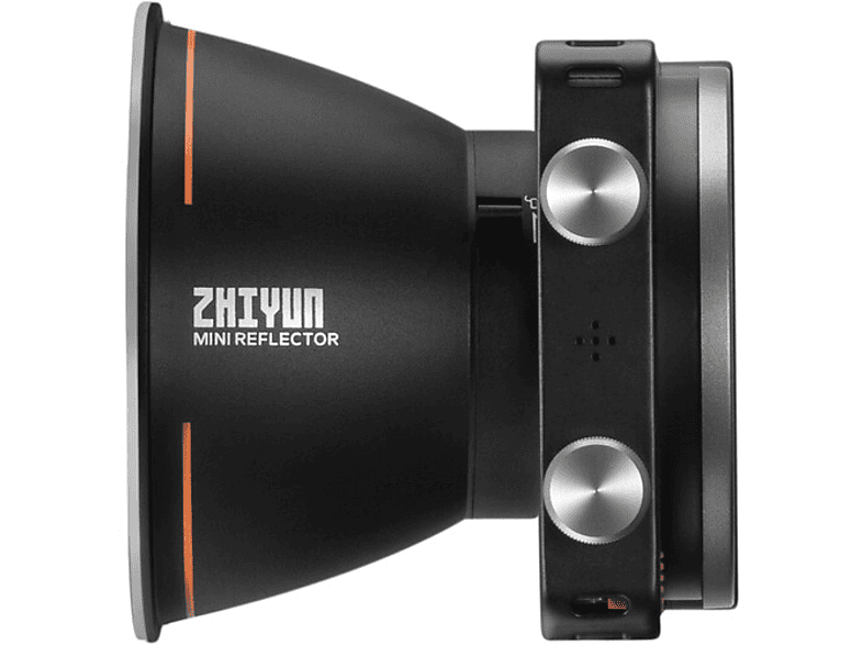 ZHIYUN Molus X100 Combo LED Işık 100 W Siyah_12