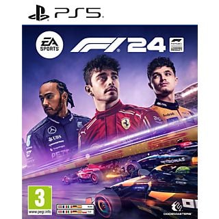 EA SPORTS F1 24 | PlayStation 5