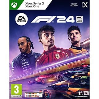 EA SPORTS F1 24 | Xbox One & Xbox Series X