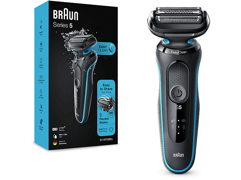Rasoio Braun Series 5 51-M1000s