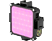 ZHIYUN Fiveray M20C RGB LED Işık 20 W Siyah
