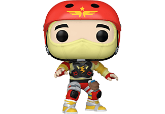 FUNKO POP Movies: The Flash - Barry (Homemade Suit) figura (FU65596)