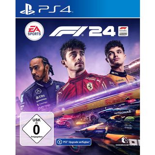 EA SPORTS F1 24 - [PlayStation 4]