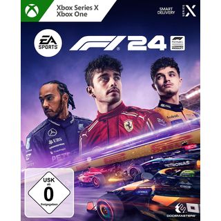 EA SPORTS F1 24 - [Xbox Series X]