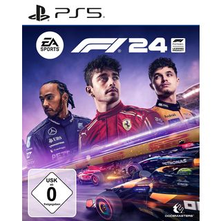 EA SPORTS F1 24 - [PlayStation 5]