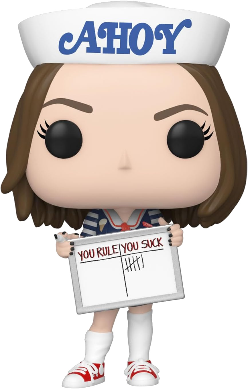 FUNKO POP TV: Stranger Things - Robin figura (FU47203)