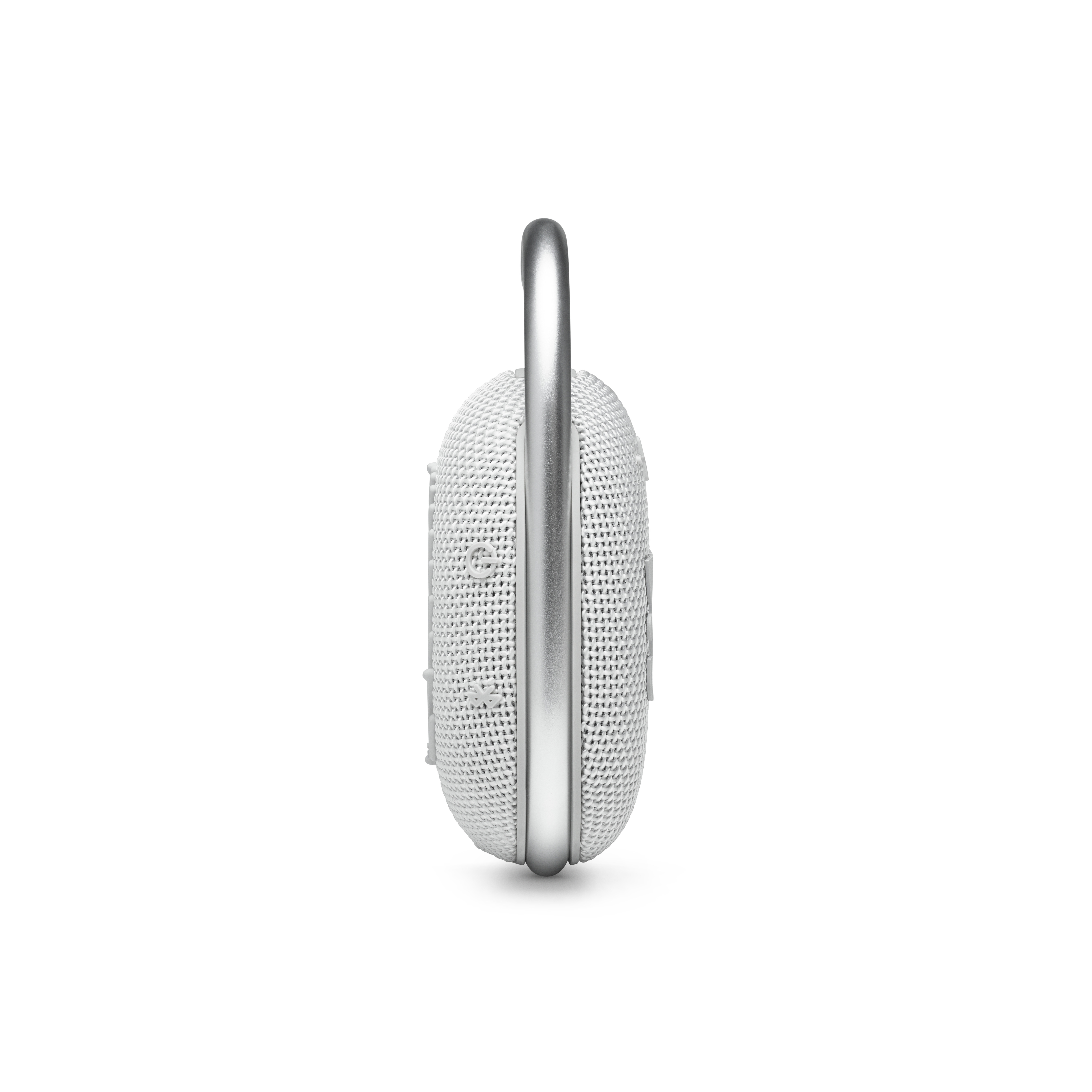 JBL Bluetooth Lautsprecher Clip4, weiß
