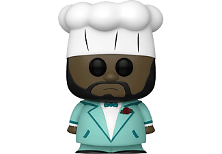 FUNKO POP TV: South Park - Chef in Suit figura (FU75671)