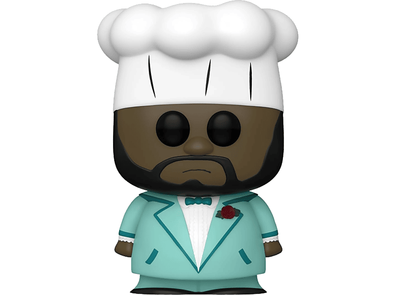 FUNKO POP TV: South Park - Chef in Suit figura (FU75671)