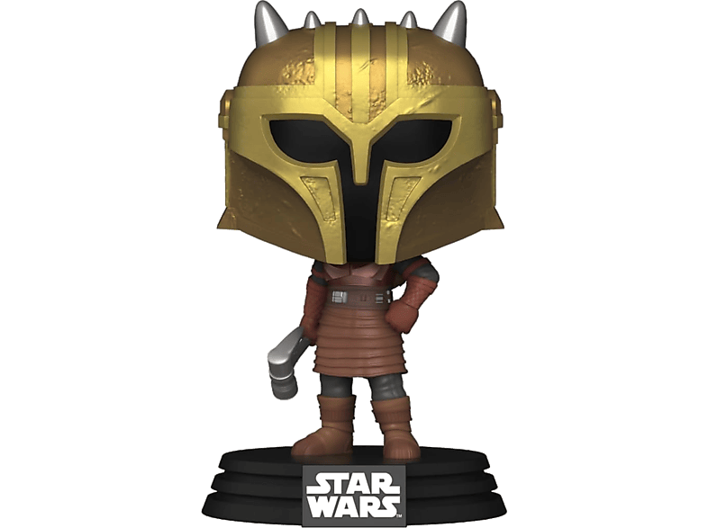 FUNKO POP Star Wars: The Mandalorian – Armorer figura (FU76554)