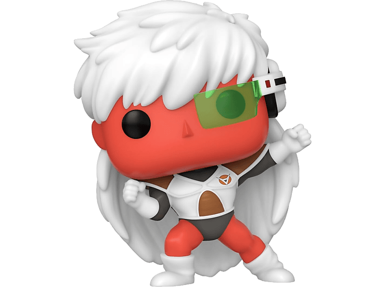 FUNKO POP Animation: Dragon Ball Z S10 - Jiece figura (FU48671)