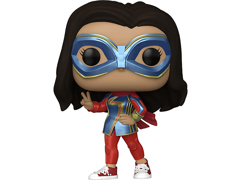 FUNKO POP Marvel: Ms. Marvel - figura (FU59495)