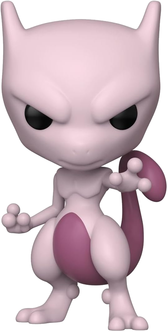 FUNKO POP Games: Pokemon - Mewtwo (EMEA) figura (FU63254)