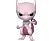 FUNKO POP Games: Pokemon - Mewtwo (EMEA) figura (FU63254)