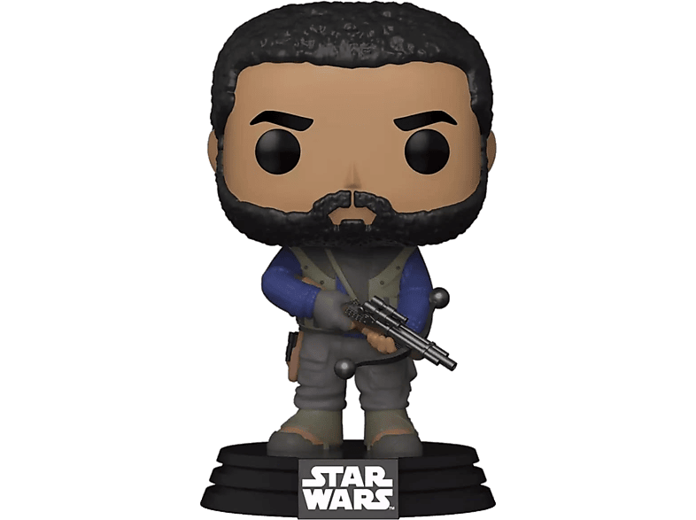 FUNKO POP Star Wars: Obi-Wan Kenobi - Kawlan Roken figura (FU64559)