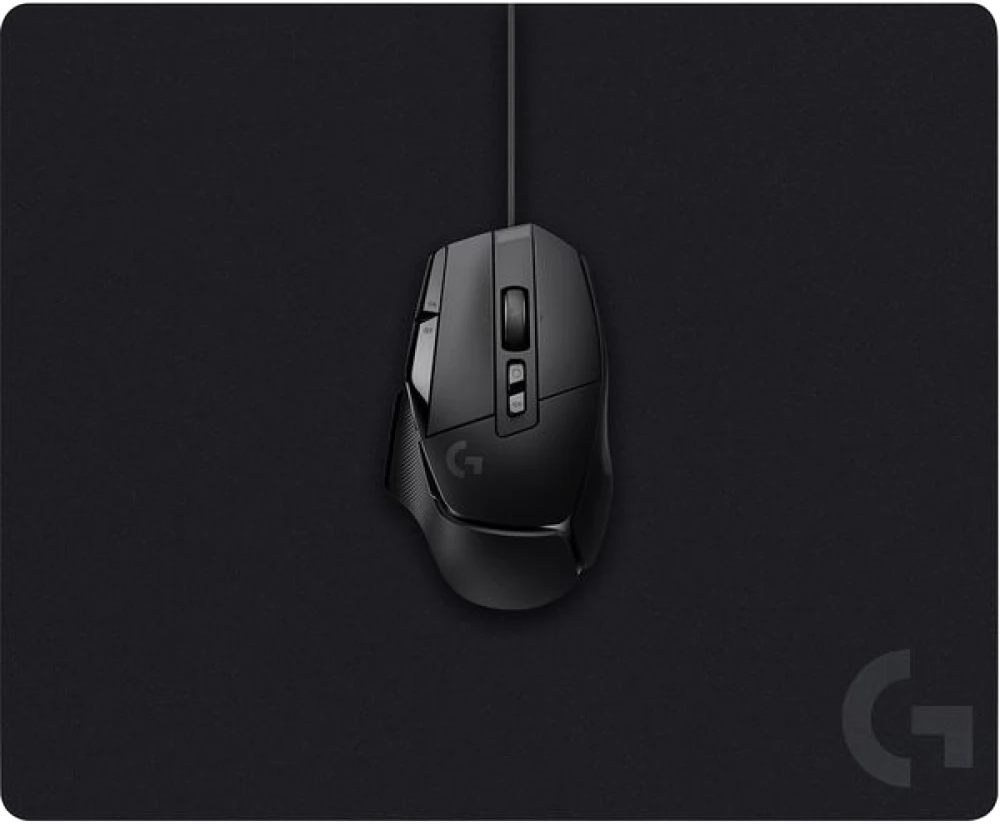 LOGITECH G502 X vezetékes optikai egér + G240 egérpad, fekete (991-000489)